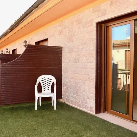 Casa C Pueblo Medieval De Holiday home