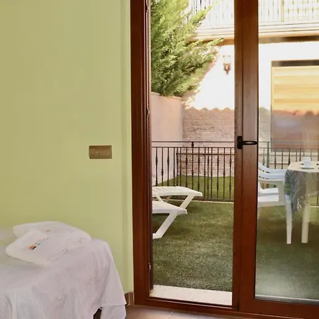 Casa C Pueblo Medieval De Holiday home Pals